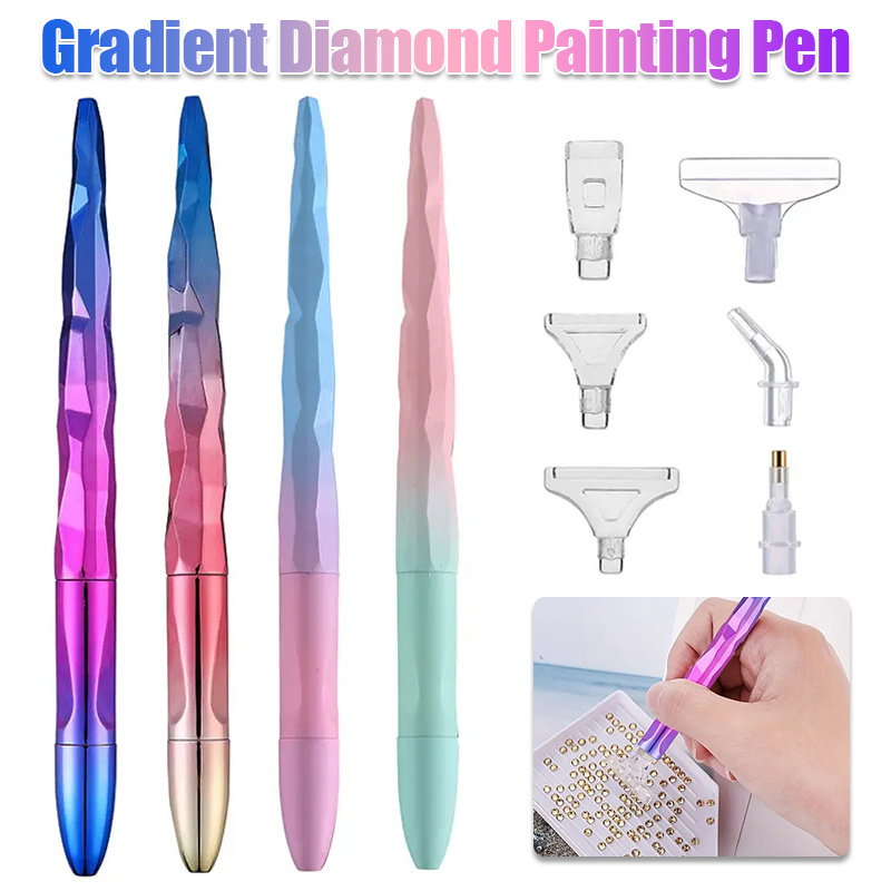 Resin Craft Kit - Набор ручек для алмазной вышивки с