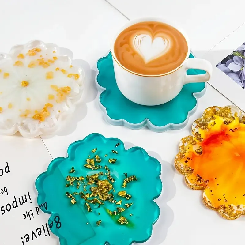 Geode Mold Silicone - Силиконовая форма для смолы в форме