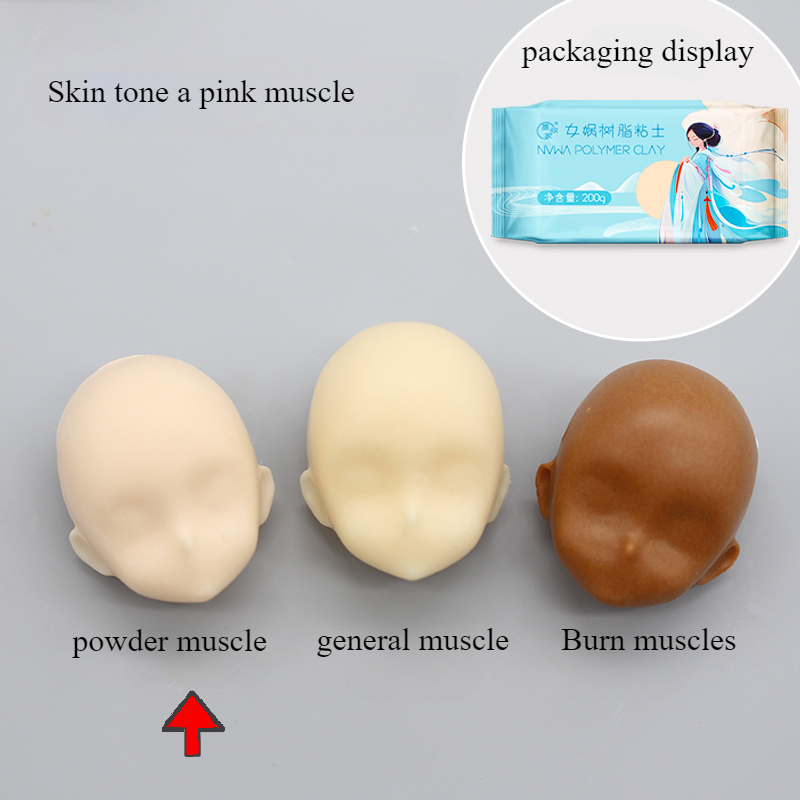 Resin Craft Kit - 200 г профессиональный набор глины для
