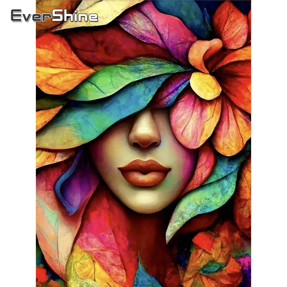 Resin Craft For Beginners - Evershine алмазная живопись собака животное горный