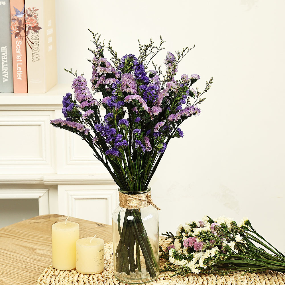 Dried Flower Bulk - 100 г натуральный настоящий цветочный букет