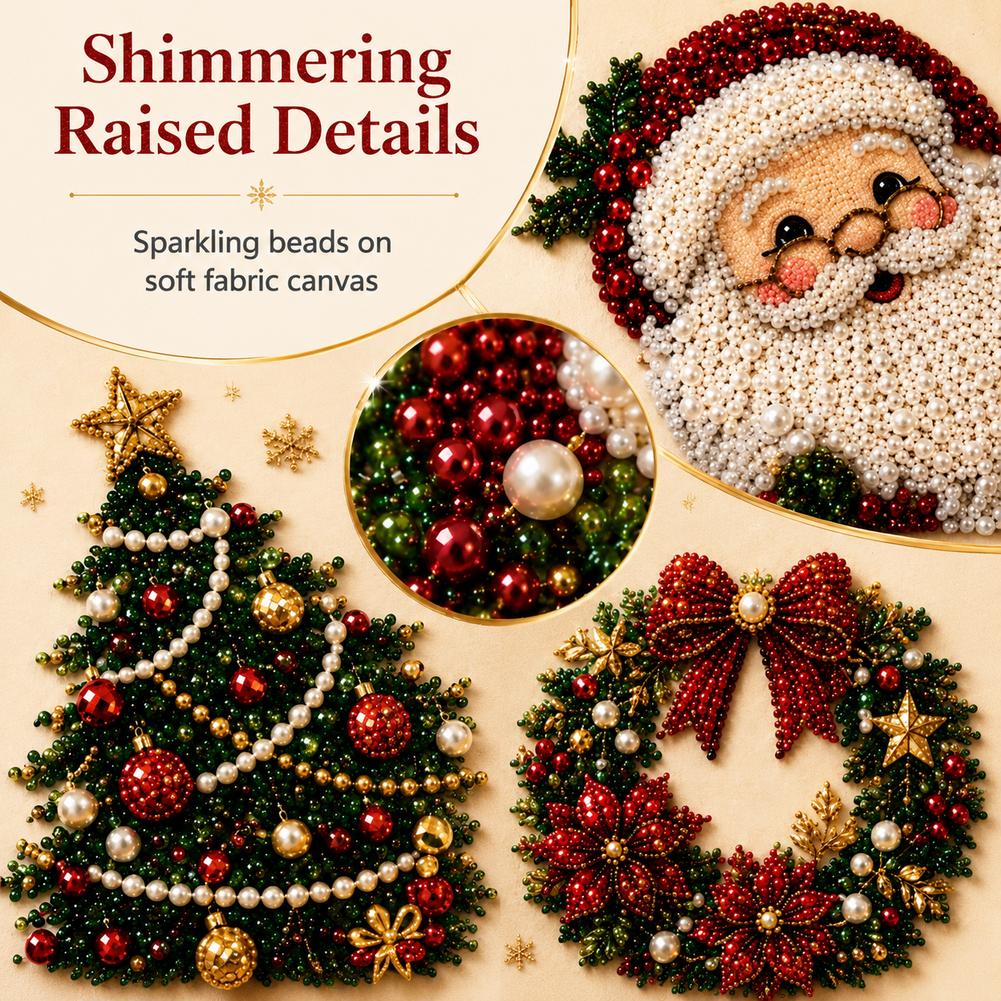 Новогодний набор для творчеств – обзор и цена Resin Craft Kit
