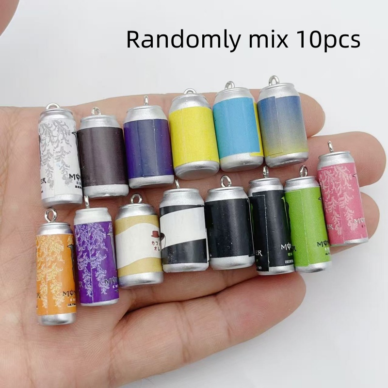 10 шт. миниатюрных имитационны – обзор и цена Resin Craft Projects