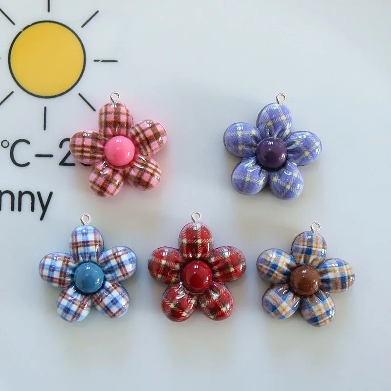 10 шт. подвесок из смолы в фор – обзор и цена Resin Craft Material