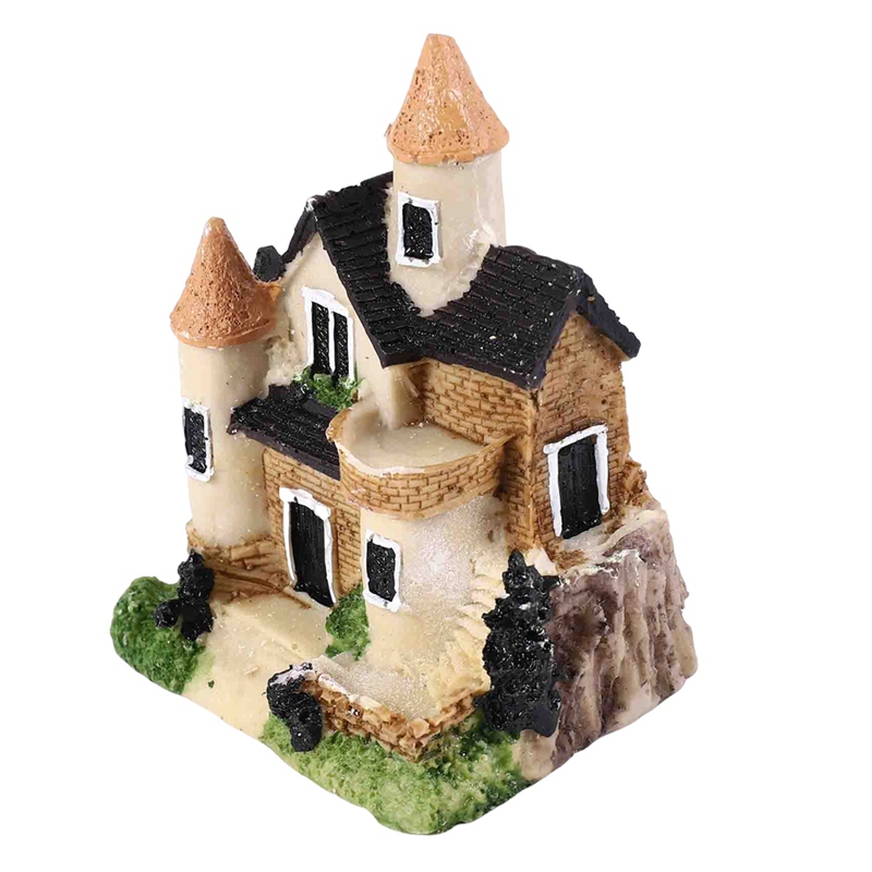 Милый миниатюрный домик из смо – обзор и цена Crafting Resin
