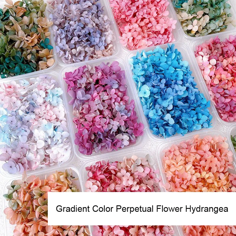 1 коробка, искусственные украш – обзор и цена Dried Flower Bulk