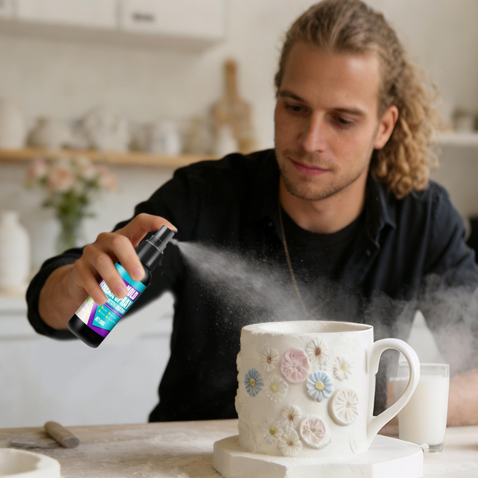 Спрей-разделитель для форм 100 – обзор и цена Resin Craft Supplies