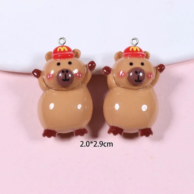 10 шт. глянцевых плоских подве – обзор и цена Resin Craft Supplies