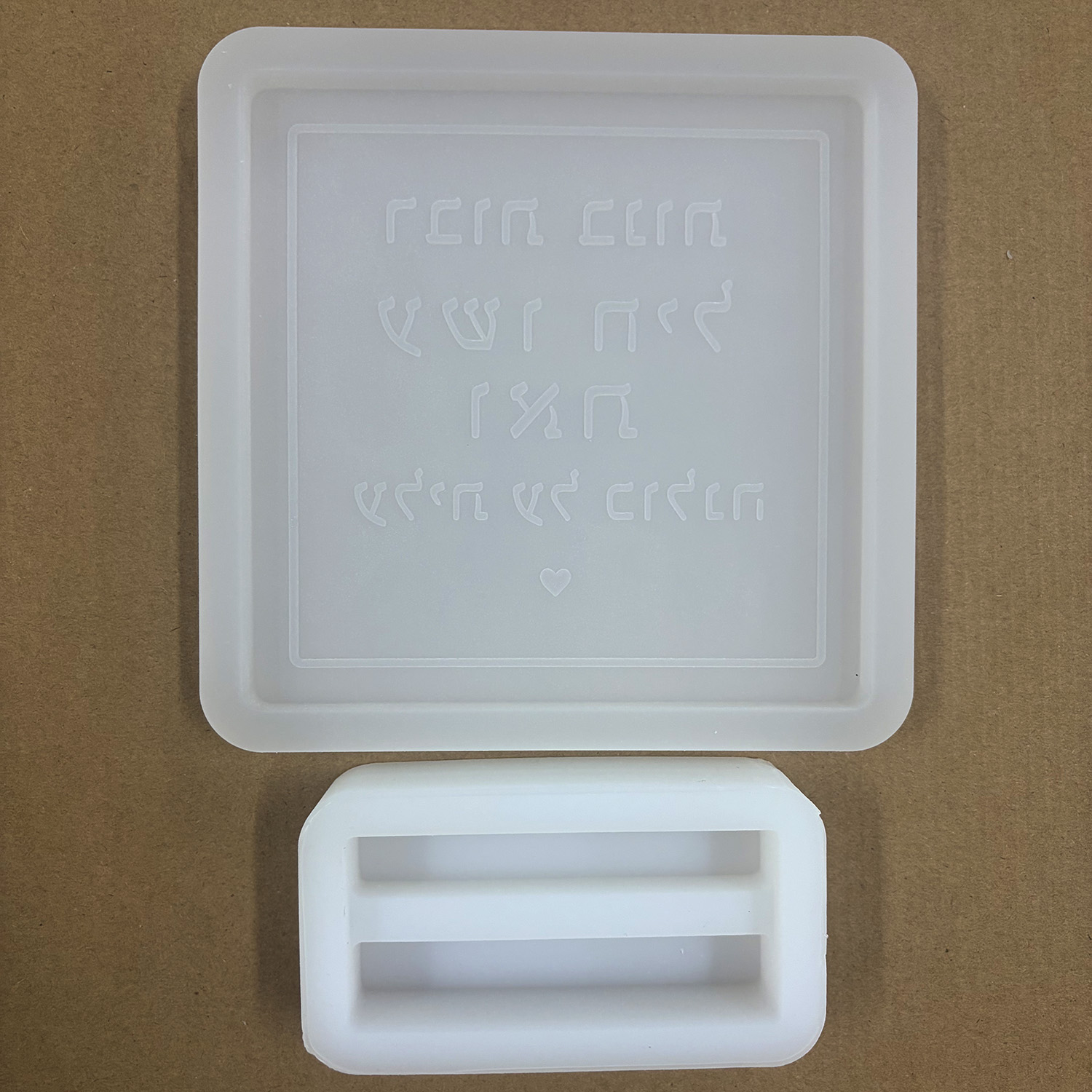 Силиконовая форма для таблички – обзор и цена Serving Tray Mold