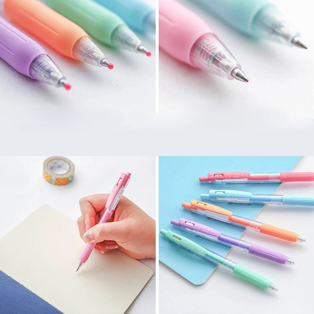 Набор гелевых ручек Zebra 3/5/ – обзор и цена Zebra Pen Mildliner