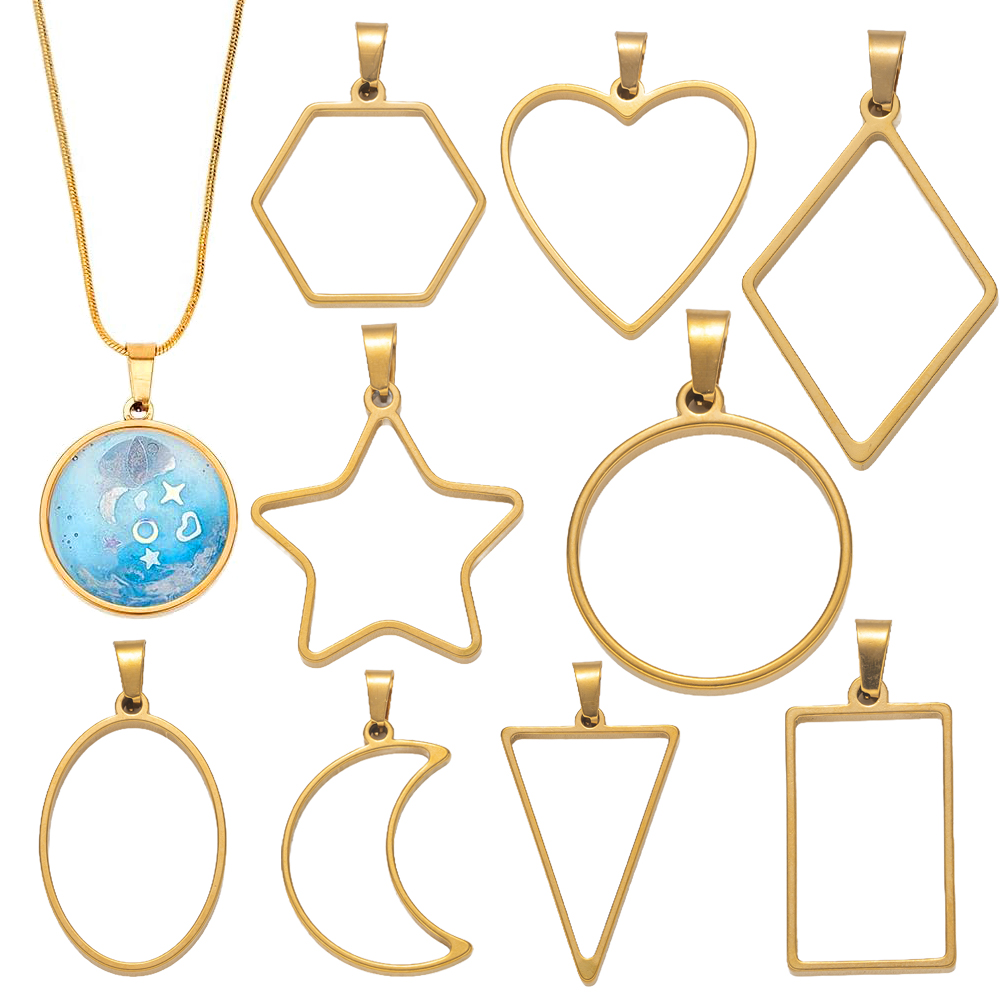 5 шт., формы из смолы с открыт – обзор и цена Resin Craft Projects