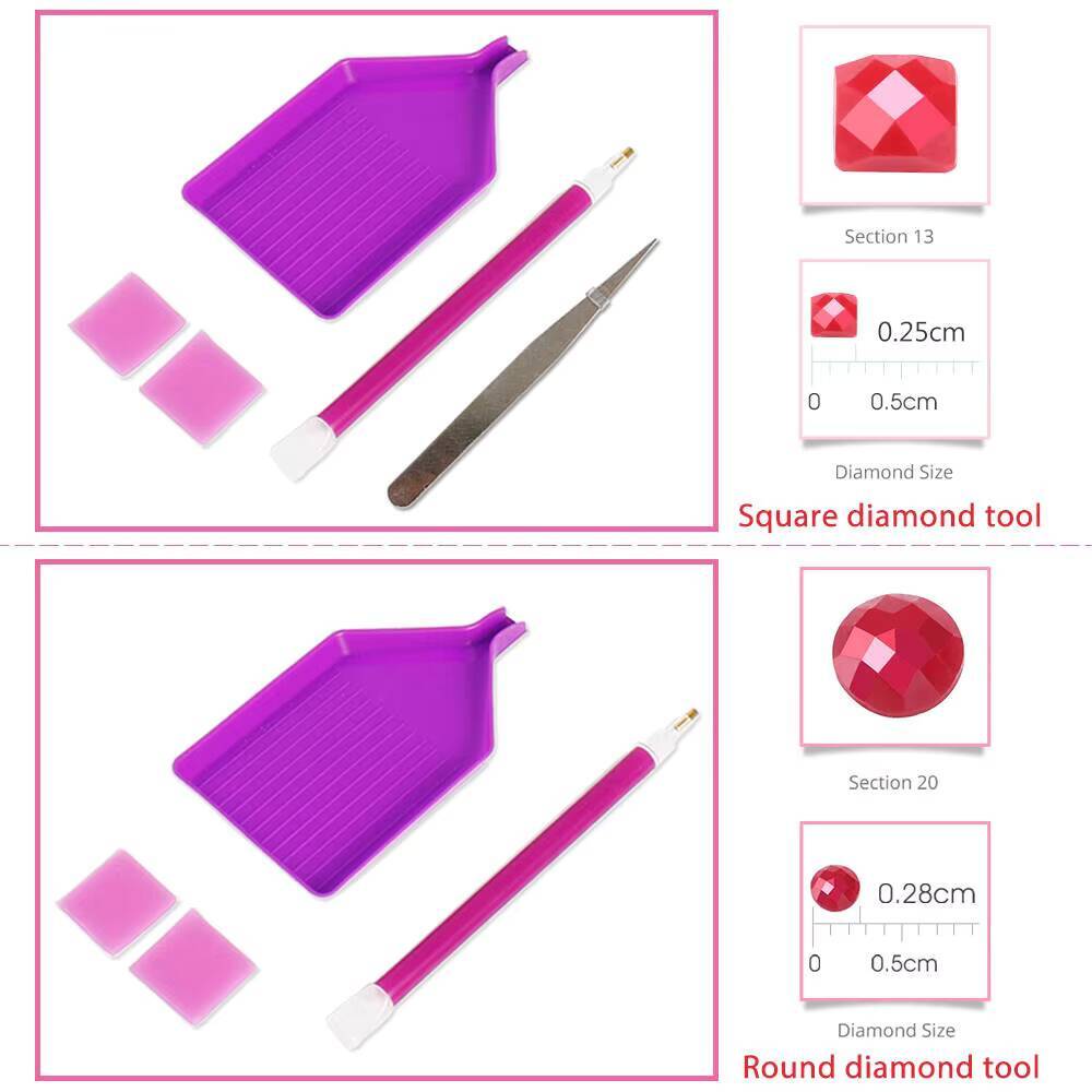 Evershine Алмазная мозаика пти – обзор и цена Resin Craft For Beginners