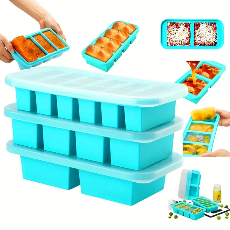 2 или 3 силиконовых форм для м – обзор и цена Serving Tray Mold