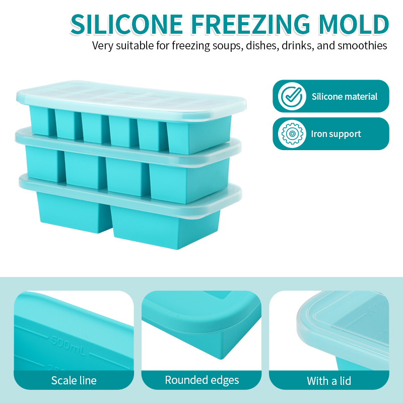 2 или 3 силиконовых форм для м – обзор и цена Serving Tray Mold