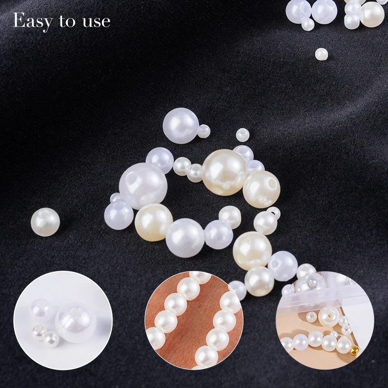 800 шт., комплект бусин из иск – обзор и цена Resin Craft Kit