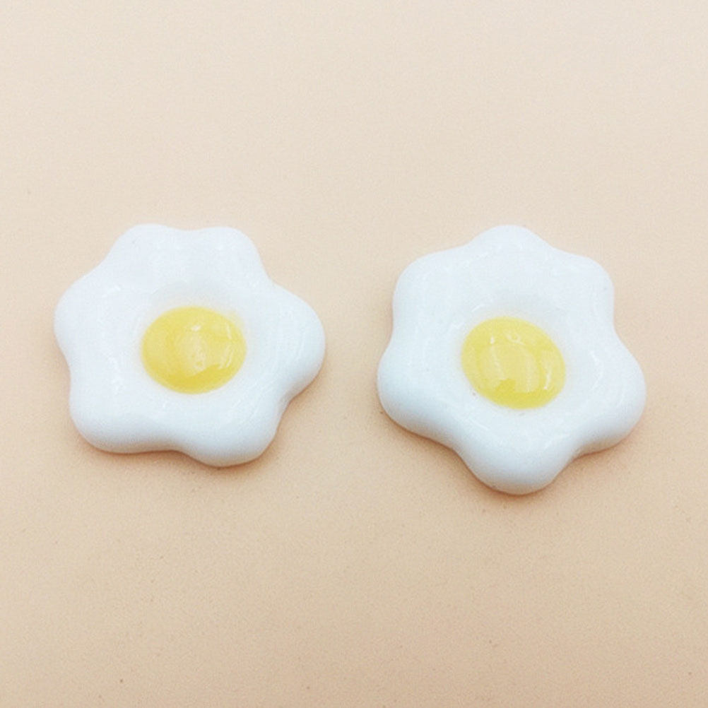 20 шт. искусственных яиц-пашот – обзор и цена Resin Craft Material