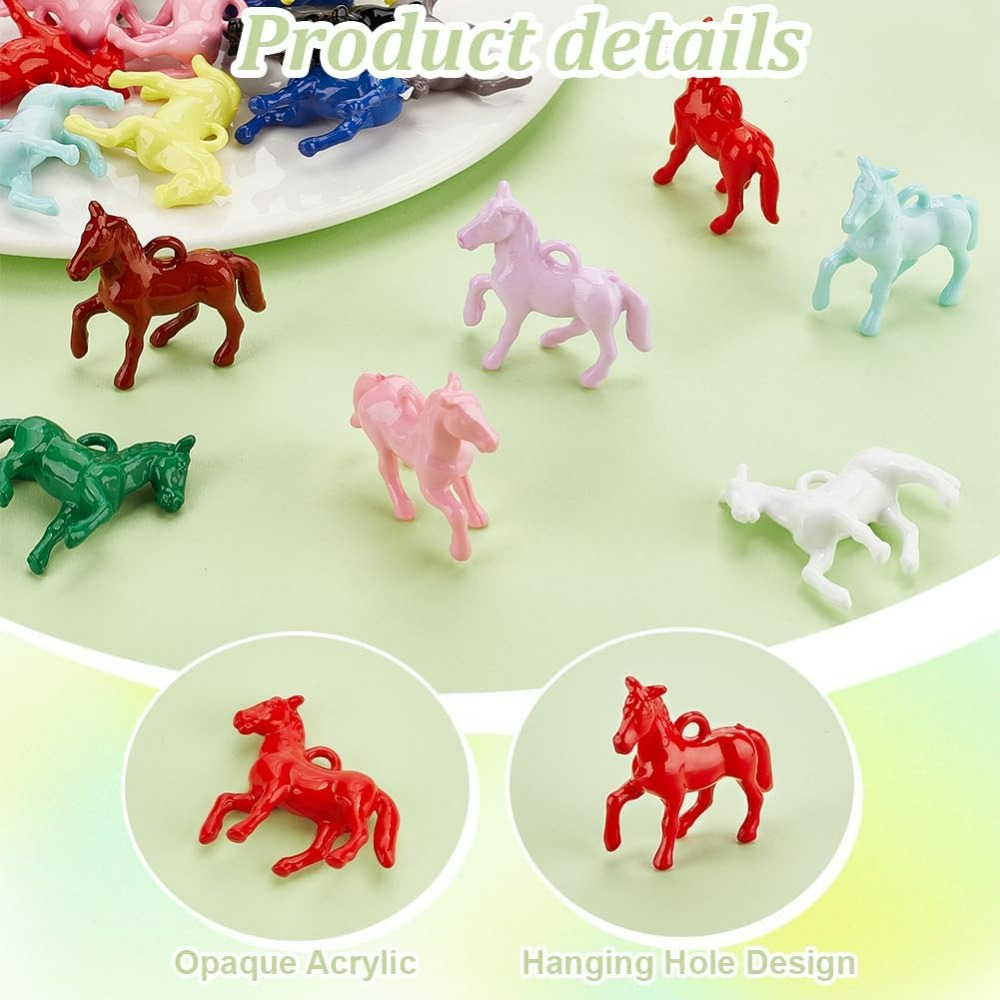 48 шт. непрозрачные акриловые  – обзор и цена Resin Craft Kit