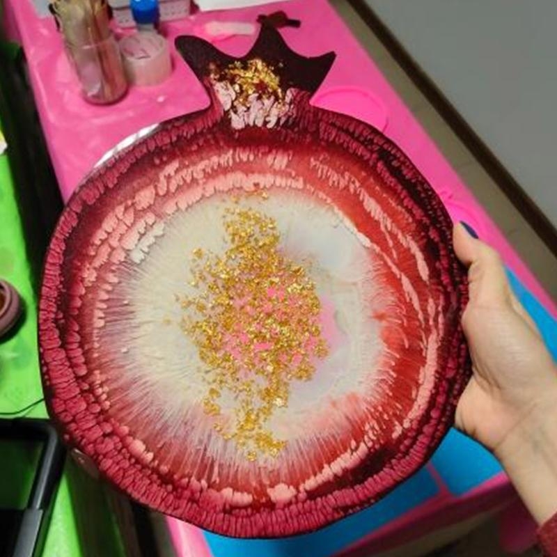 X6HE Геодеята Геодея Геодея Ге – обзор и цена Geode Mold Silicone