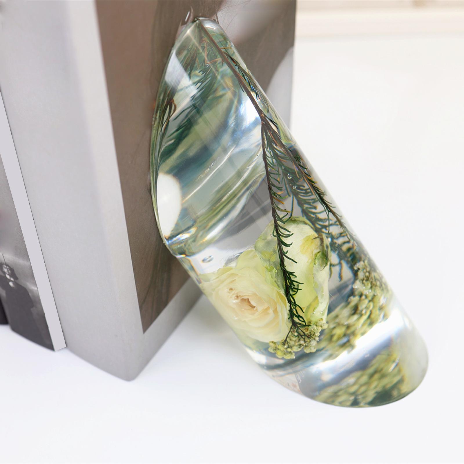 Силиконовая подставка для книг – обзор и цена Geode Mold Silicone