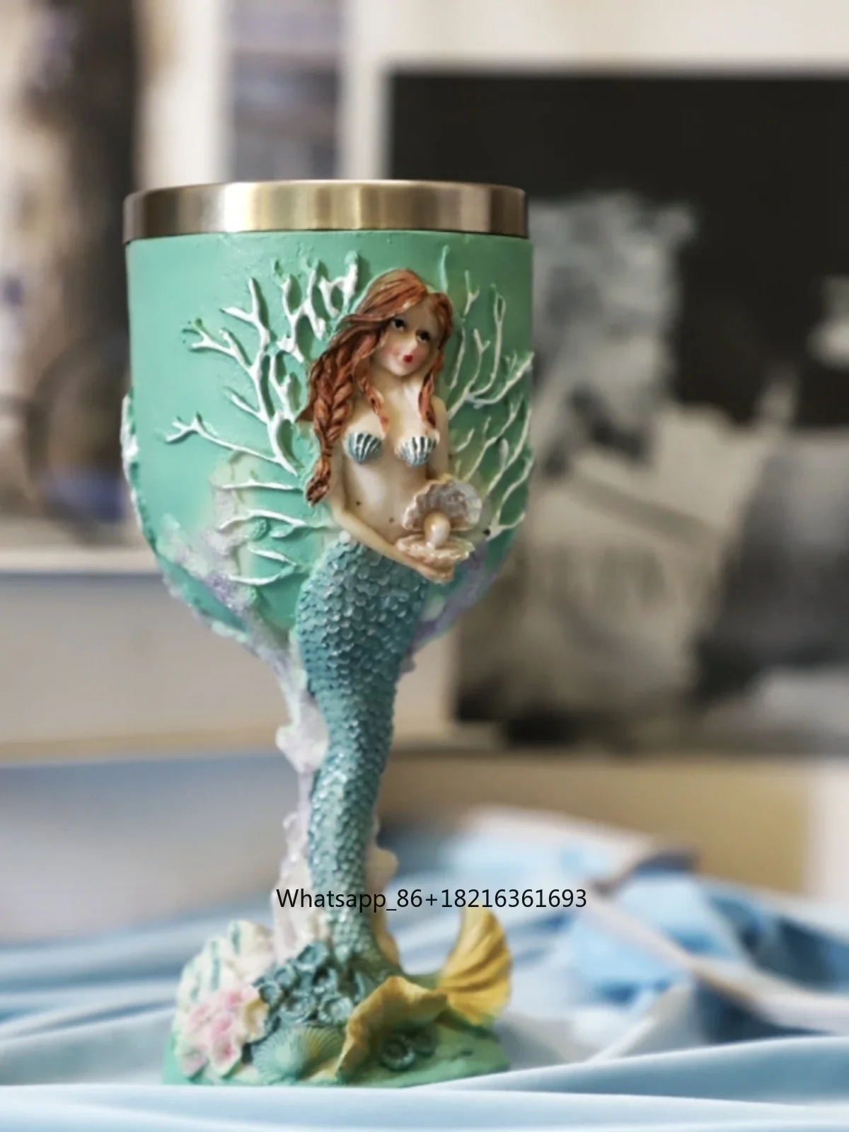 Трехмерный гравированный бокал – обзор и цена Crafting Resin