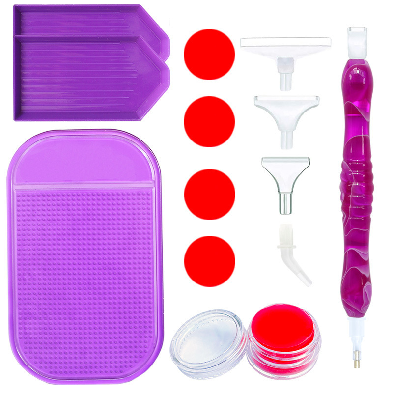 Новый набор инструментов для а – обзор и цена Resin Craft Kit