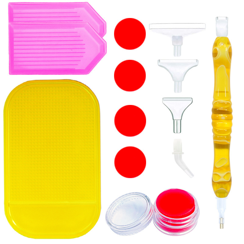 Новый набор инструментов для а – обзор и цена Resin Craft Kit