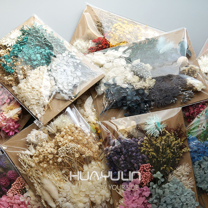 1 упаковка, искусственные раст – обзор и цена Dried Flower Bulk