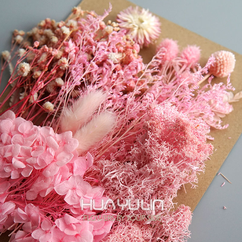 1 упаковка, искусственные раст – обзор и цена Dried Flower Bulk