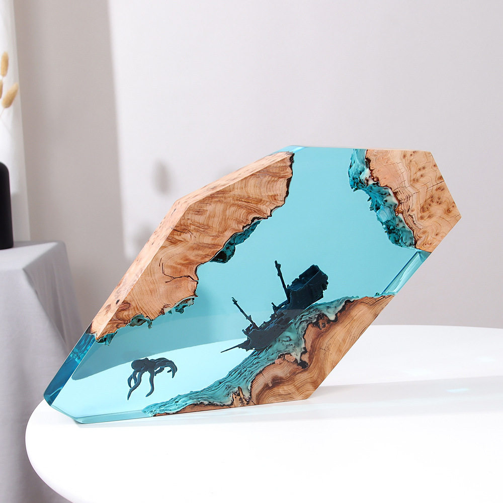 Настольное украшение «Лесная ф – обзор и цена Crafting Resin