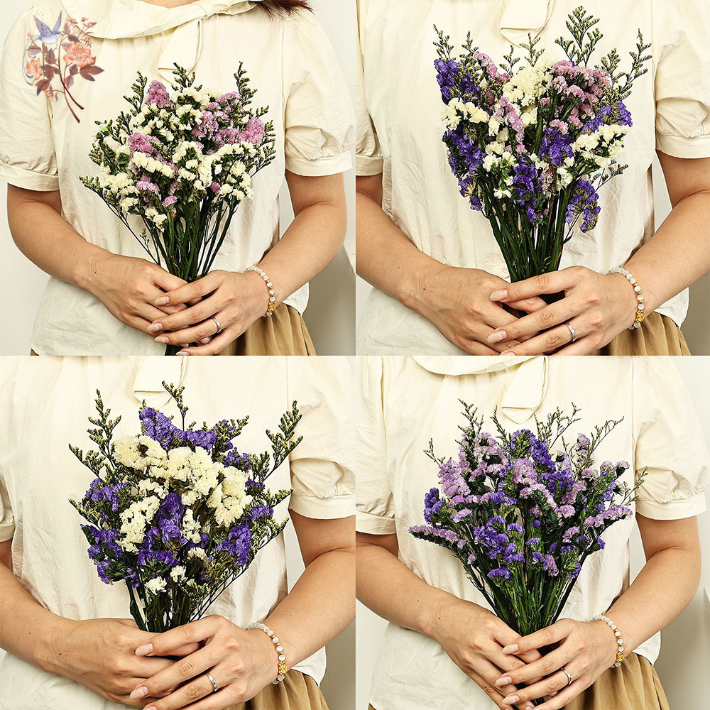100 г натуральный настоящий цв – обзор и цена Dried Flower Bulk