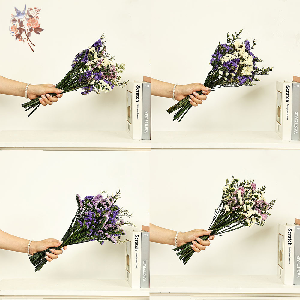 100 г натуральный настоящий цв – обзор и цена Dried Flower Bulk