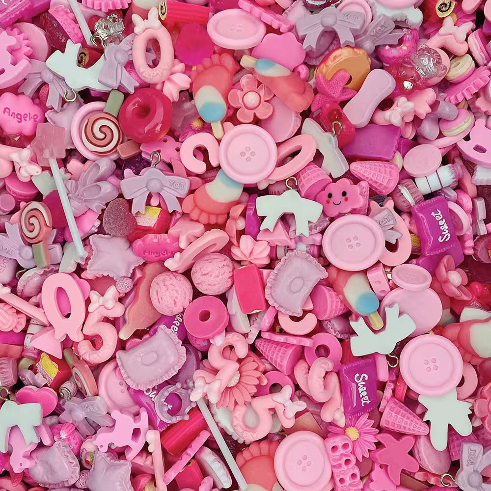 Набор для рукоделия: 1000 смеш – обзор и цена Resin Crafts Diy