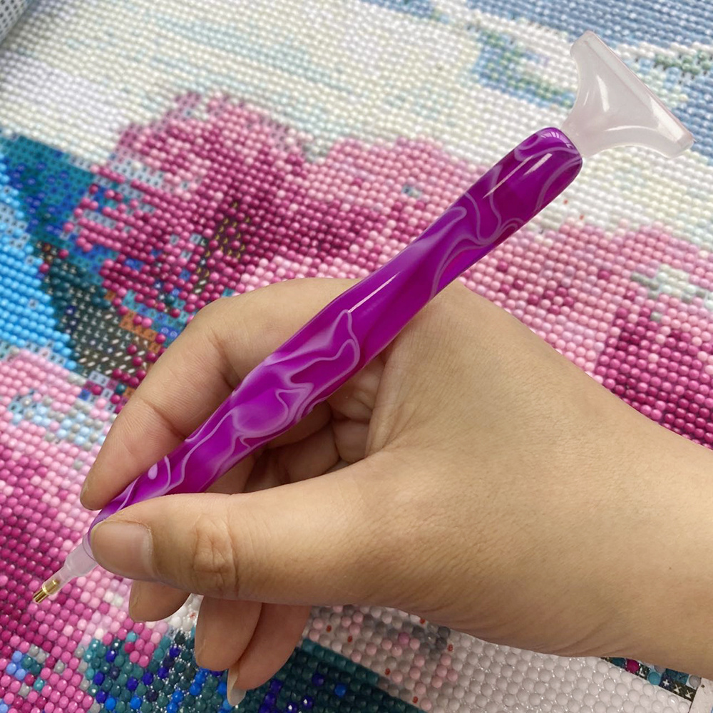 Набор ручек для алмазной мозаи – обзор и цена Resin Craft Kit